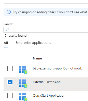 Add application