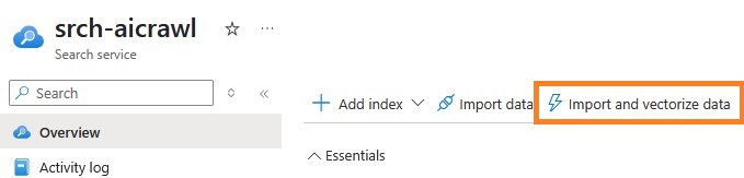 Azure AI Search