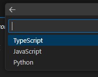 TypeScript Language