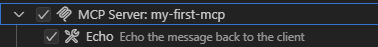 MCP Tools
