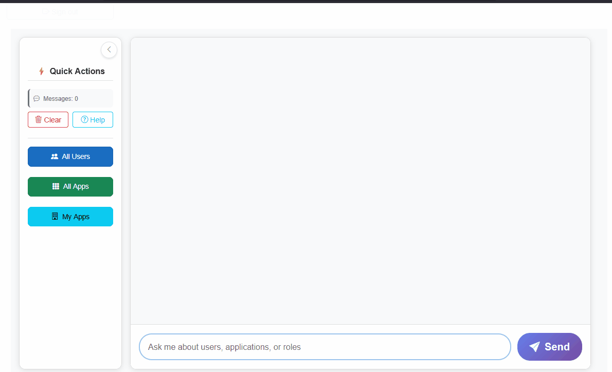 MCP Client Chatbot