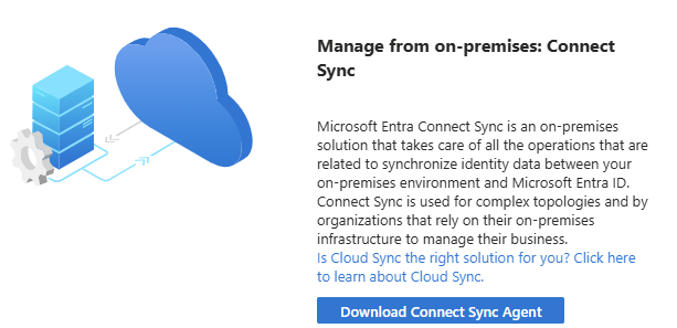 Connect Sync
